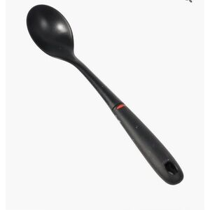 OXO Good Grips Nylon Spoon Black 13.5" Comfort Grip Long Handle Heat Resistant.